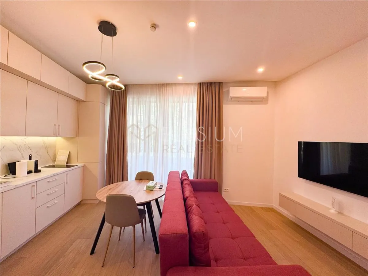 Apartament de inchiriat 2 camere Stefan cel Mare Complex Central - foto 3