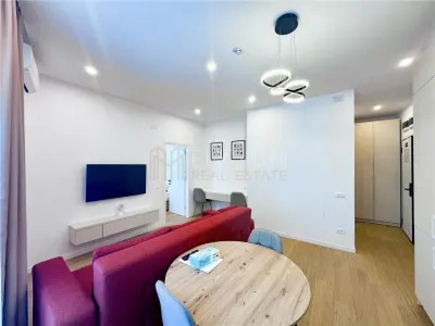 Apartament de inchiriat 2 camere Stefan cel Mare Complex Central - foto 4