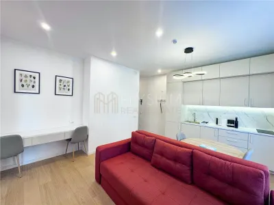 Apartament de inchiriat 2 camere Stefan cel Mare Complex Central - foto 5