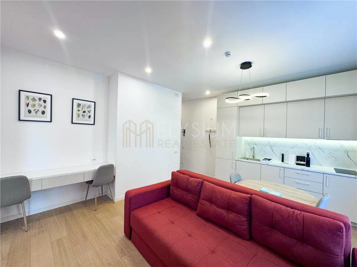 Apartament de inchiriat 2 camere Stefan cel Mare Complex Central - foto 5