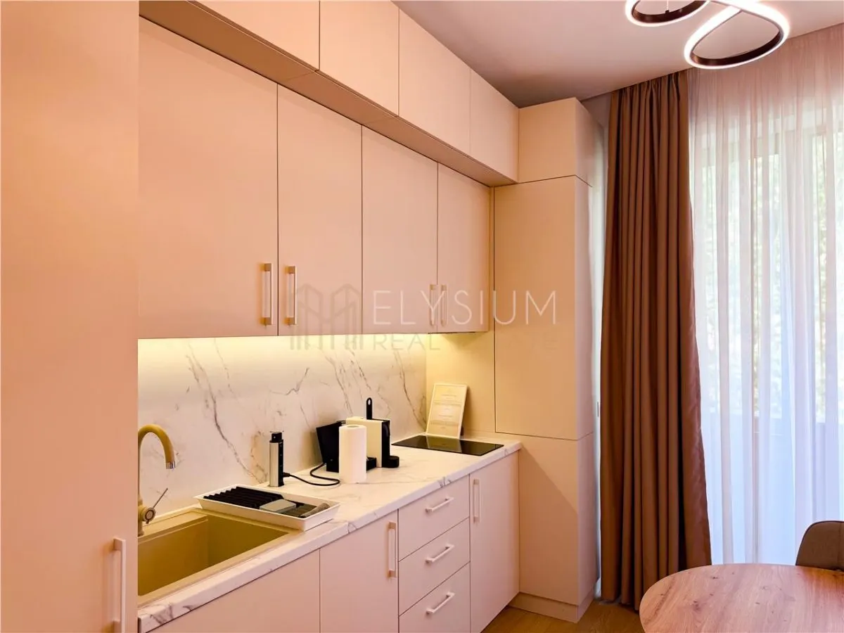 Apartament de inchiriat 2 camere Stefan cel Mare Complex Central - foto 7