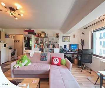 Apartament 2 camere | 50 mp | Nicolina | Bloc 2012 | Loc parcare inclus - foto 3