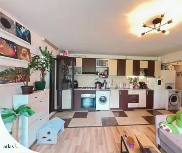 Apartament 2 camere | 50 mp | Nicolina | Bloc 2012 | Loc parcare inclus - foto 4