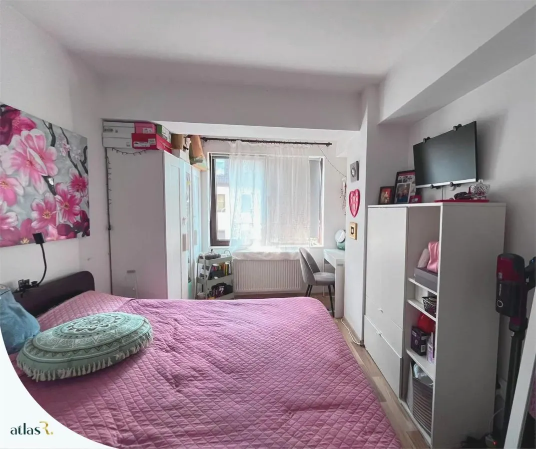 Apartament 2 camere | 50 mp | Nicolina | Bloc 2012 | Loc parcare inclus - foto 5