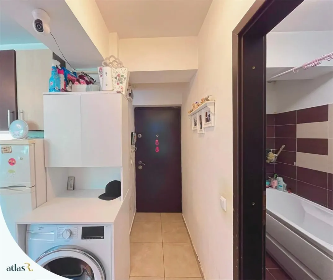 Apartament 2 camere | 50 mp | Nicolina | Bloc 2012 | Loc parcare inclus - foto 6