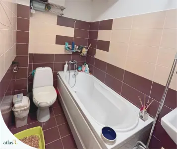 Apartament 2 camere | 50 mp | Nicolina | Bloc 2012 | Loc parcare inclus - foto 7