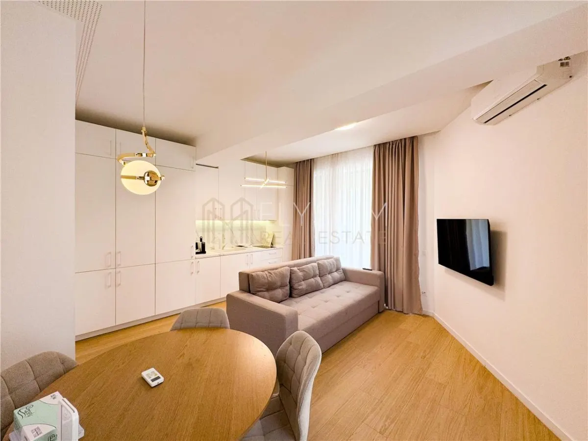 Apartament de inchiriat 2 camere Stefan cel Mare Complex Central - foto 1