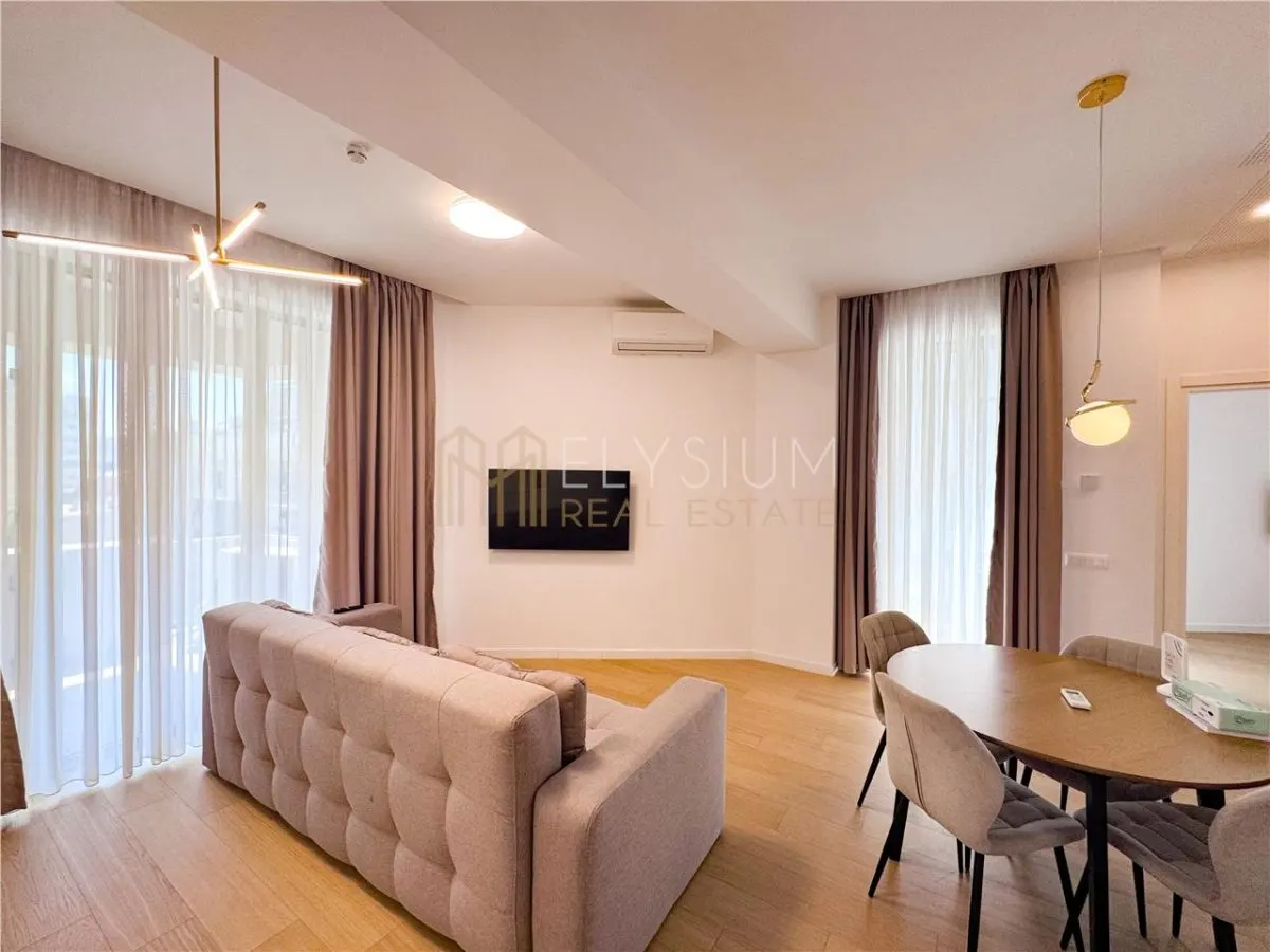 Apartament de inchiriat 2 camere Stefan cel Mare Complex Central - foto 2