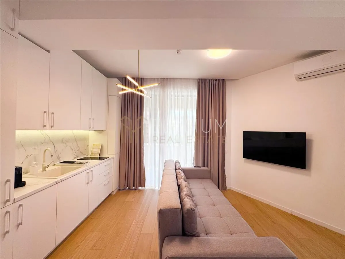 Apartament de inchiriat 2 camere Stefan cel Mare Complex Central - foto 3