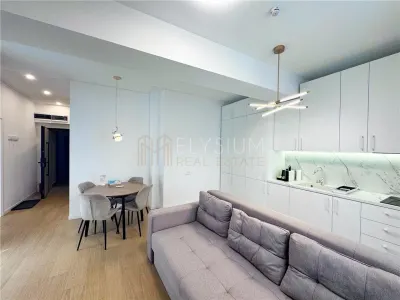 Apartament de inchiriat 2 camere Stefan cel Mare Complex Central - foto 4