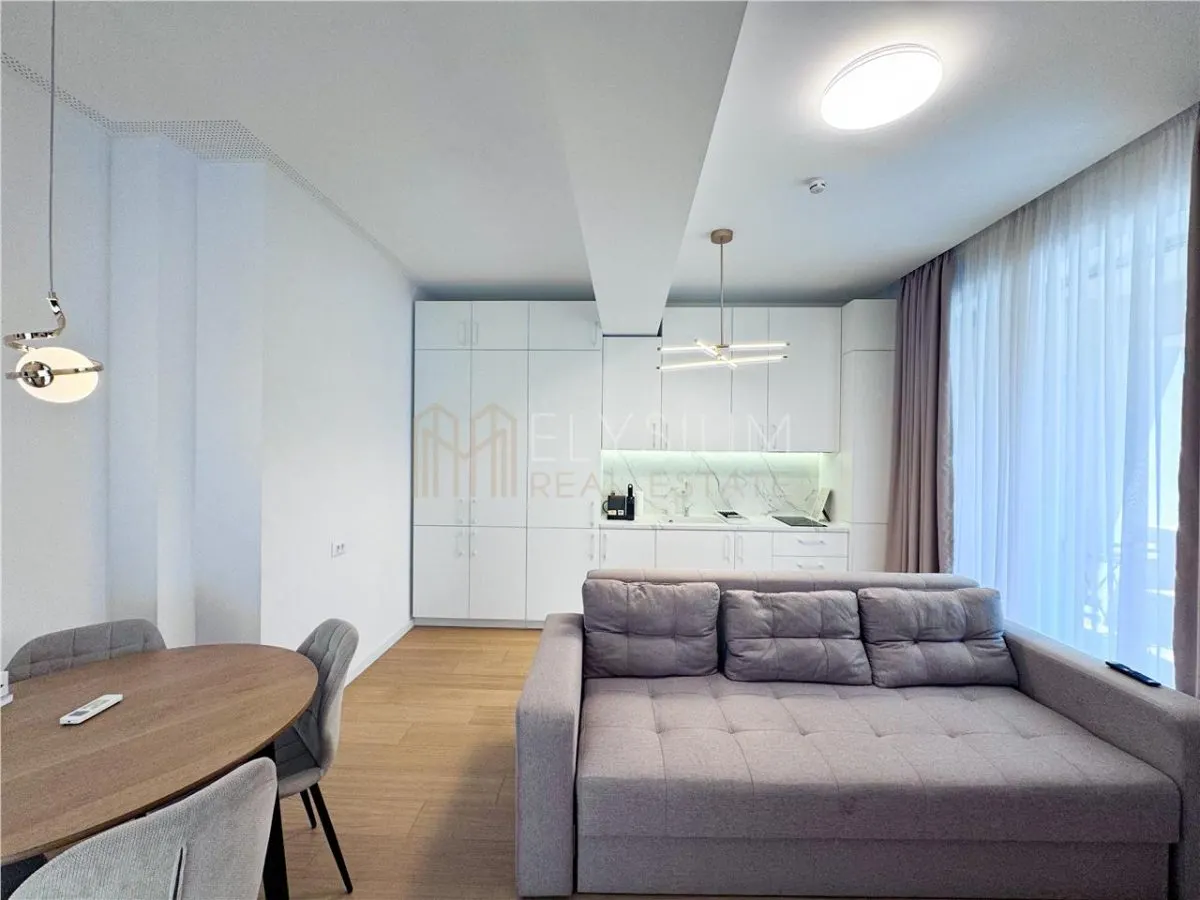 Apartament de inchiriat 2 camere Stefan cel Mare Complex Central - foto 5