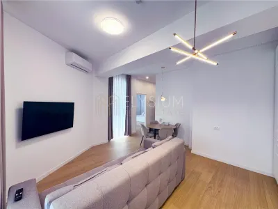 Apartament de inchiriat 2 camere Stefan cel Mare Complex Central - foto 6