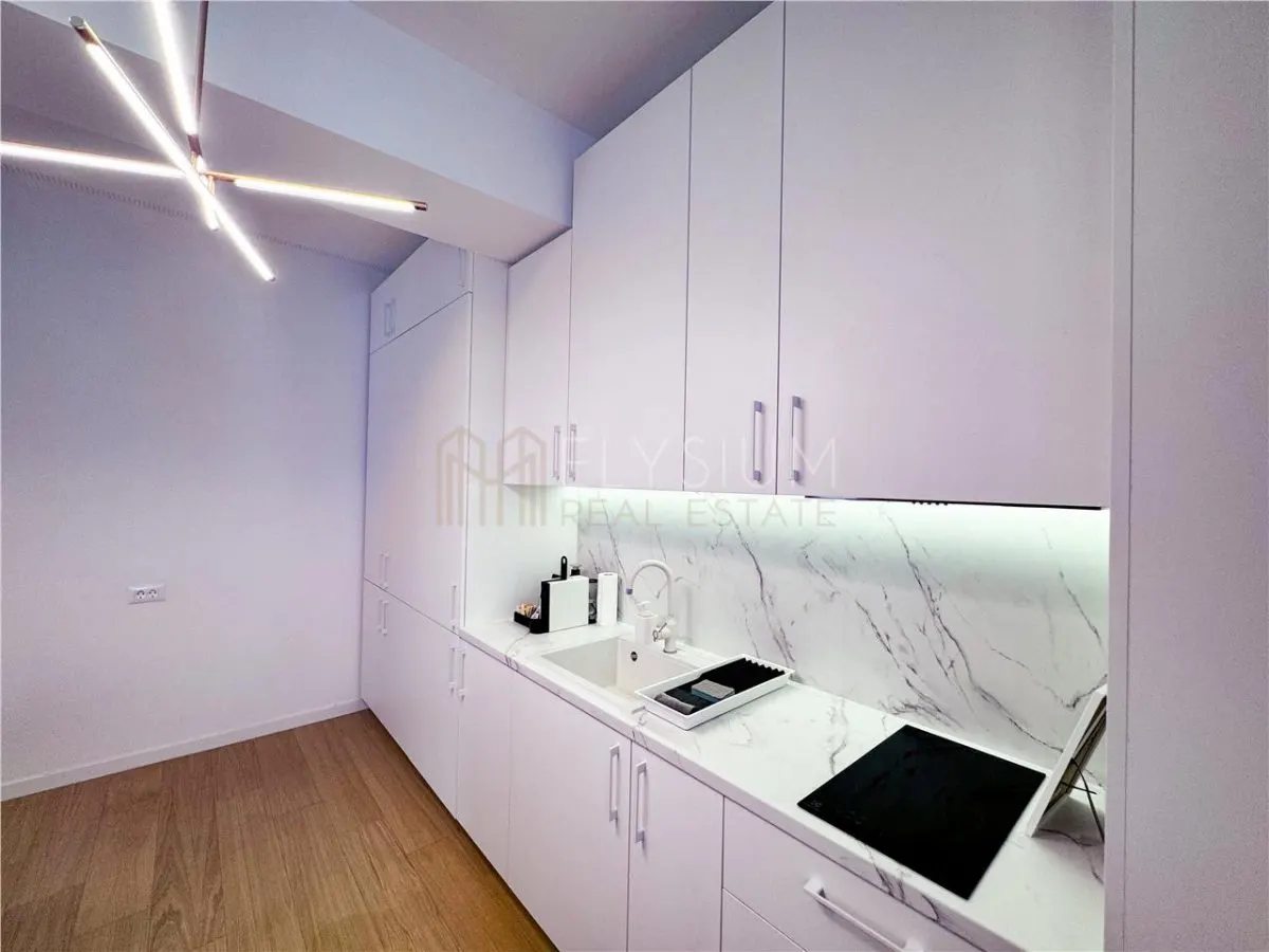 Apartament de inchiriat 2 camere Stefan cel Mare Complex Central - foto 7