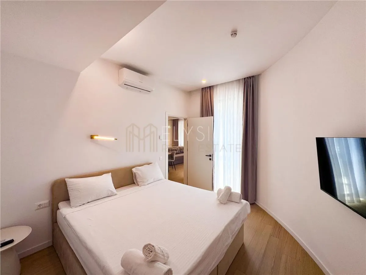 Apartament de inchiriat 2 camere Stefan cel Mare Complex Central - foto 9