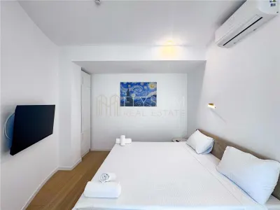 Apartament de inchiriat 2 camere Stefan cel Mare Complex Central - foto 10