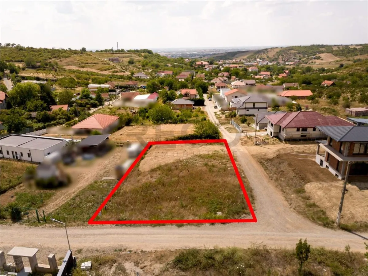 RECO Teren Premium de vanzare in Paleu, la limita cu Oradea, dublu front stradal - foto 3