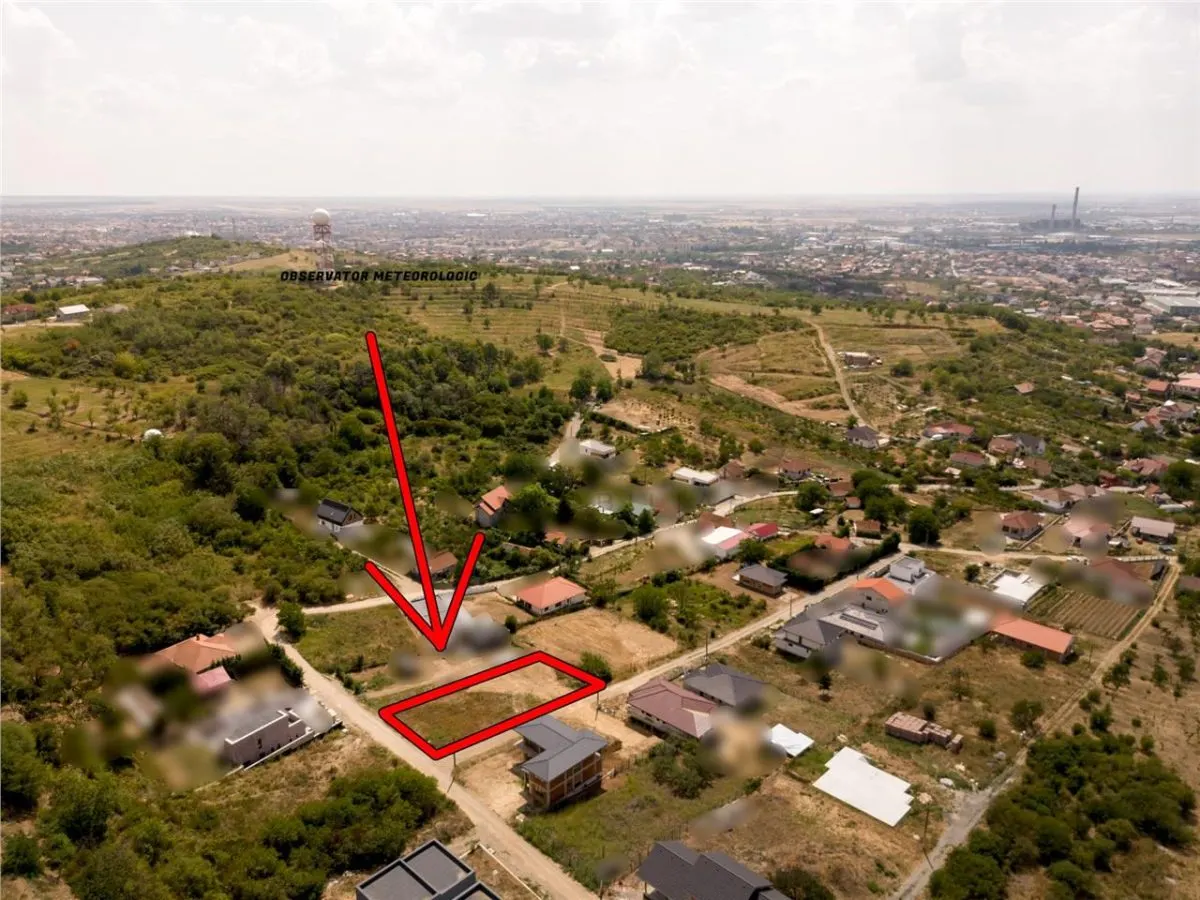 RECO Teren Premium de vanzare in Paleu, la limita cu Oradea, dublu front stradal - foto 6