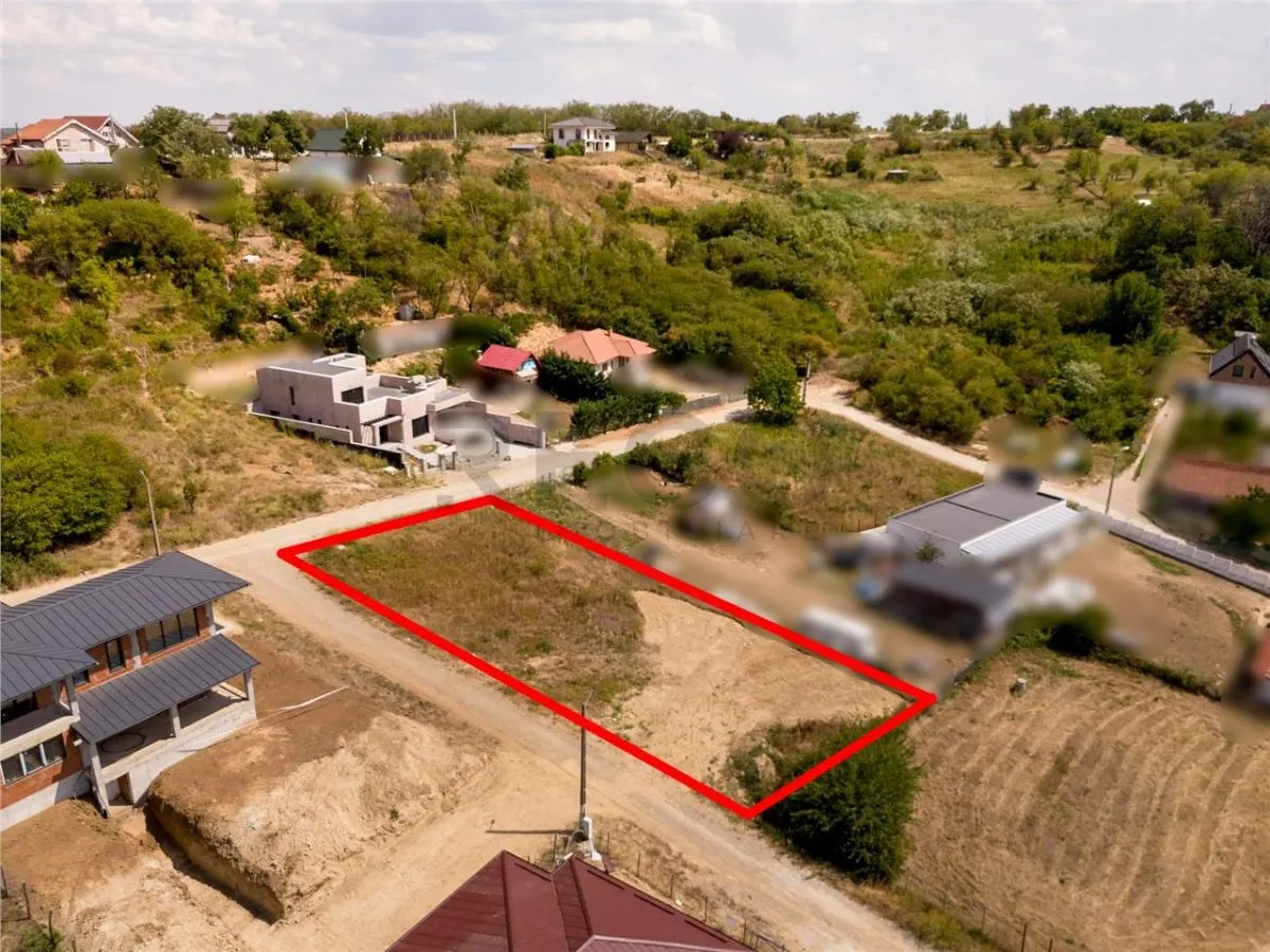 RECO Teren Premium de vanzare in Paleu, la limita cu Oradea, dublu front stradal - foto 7