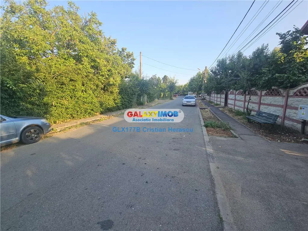 Buftea Str Scolii 1000 mp deschidere 14 ml - foto 5