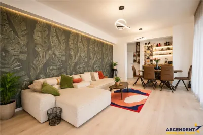 Premium Penthouse,echipat,parcare subterana,50 mp terasa,Qualis,Tractorul, Brasov - foto 12