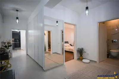 Premium Penthouse,echipat,parcare subterana,50 mp terasa,Qualis,Tractorul, Brasov - foto 6