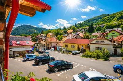 Casa individuala:rezidential/servicii/ investitional,Centrul Istoric Medieval Brasov - Brasov