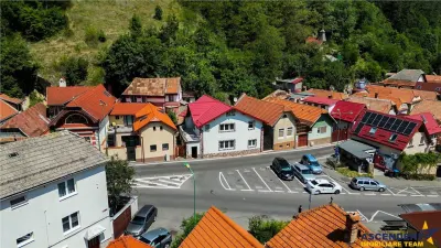 Casa individuala:rezidential/servicii/ investitional,Centrul Istoric Medieval Brasov - foto 7
