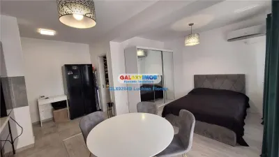 Vanzare garsoniera  complet mobilata si utilata, etaj 1 I Bragadiru - foto 3