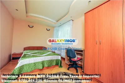 Apartament 3 camere BERCENI (Str. Nitu Vasile) - vav Taxe si Impozite - Bucuresti