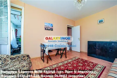 Apartament 3 camere BERCENI (Str. Nitu Vasile) - vav Taxe si Impozite - foto 12