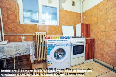 Apartament 3 camere BERCENI (Str. Nitu Vasile) - vav Taxe si Impozite - foto 16