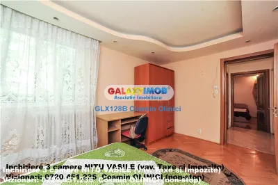 Apartament 3 camere BERCENI (Str. Nitu Vasile) - vav Taxe si Impozite - foto 3