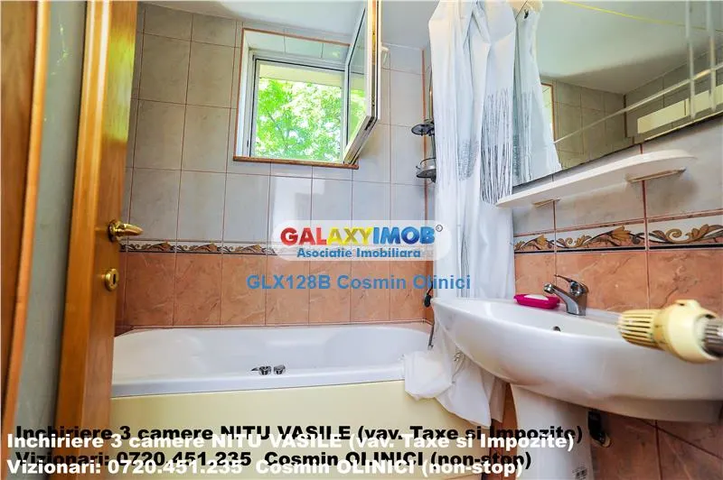 Apartament 3 camere BERCENI (Str. Nitu Vasile) - vav Taxe si Impozite - foto 9