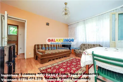 Apartament 3 camere BERCENI (Str. Nitu Vasile) - vav Taxe si Impozite - foto 10