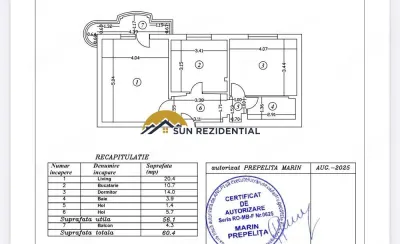 Metrou Brancoveanu - Oraselul Copiilor- ideal investitie - foto 9