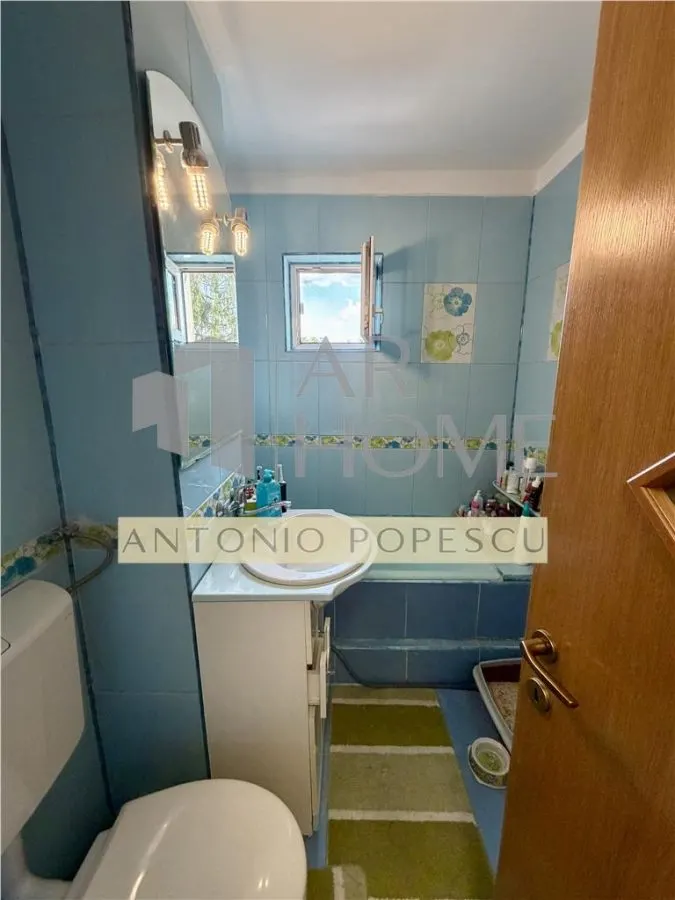 Apartament 4 camere, centrala proprie, Ploiesti, zona Republicii - foto 13