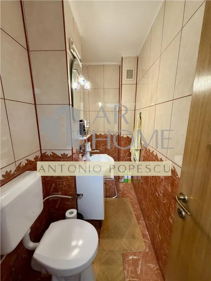 Apartament 4 camere, centrala proprie, Ploiesti, zona Republicii - foto 14