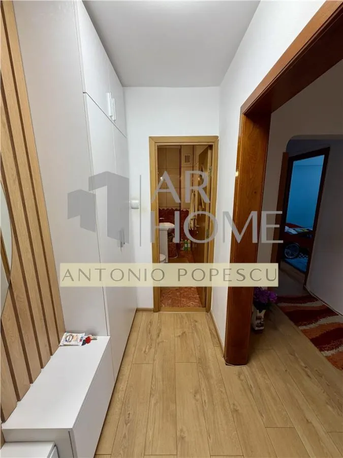 Apartament 4 camere, centrala proprie, Ploiesti, zona Republicii - foto 15