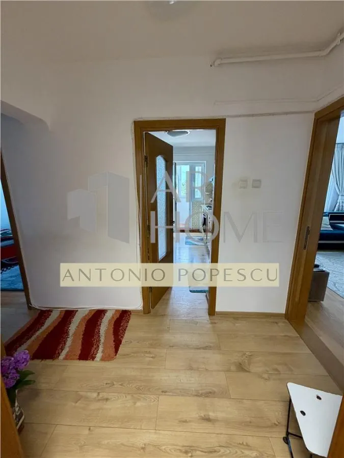 Apartament 4 camere, centrala proprie, Ploiesti, zona Republicii - foto 17