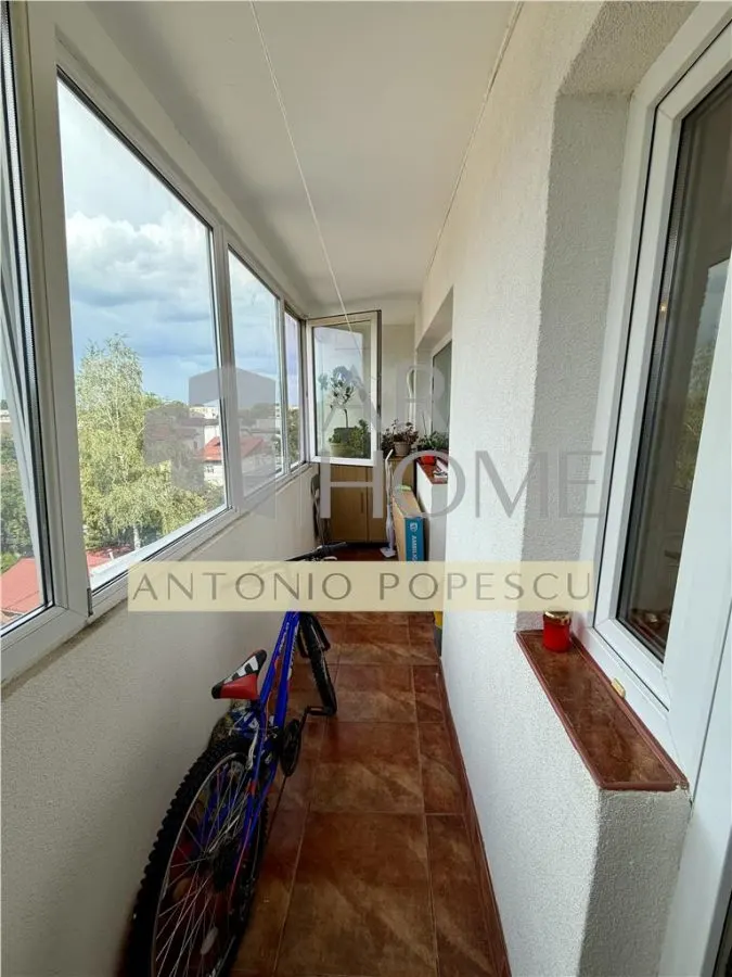 Apartament 4 camere, centrala proprie, Ploiesti, zona Republicii - foto 5