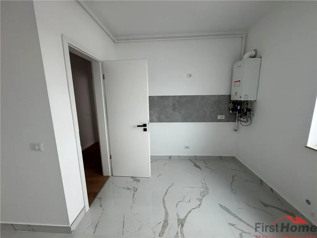 Ap 2 cam, etaj 1, terasa proprie 100 mp, complex Ozone, comision 0% - foto 12