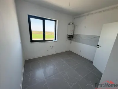 Ap 2 cam, etaj 1, terasa proprie 100 mp, complex Ozone, comision 0% - foto 14