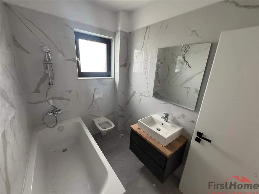Ap 2 cam, etaj 1, terasa proprie 100 mp, complex Ozone, comision 0% - foto 19