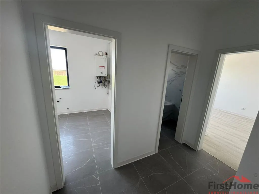 Ap 2 cam, etaj 1, terasa proprie 100 mp, complex Ozone, comision 0% - foto 22