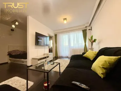 2 Camere l Studium Green l Zona FSEGA l Balcon - Cluj-Napoca