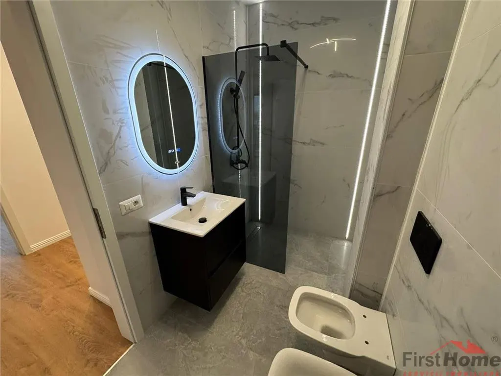 Ap tip studio, bloc nou, Ozone City, TVA inclus, comision 0% - foto 3