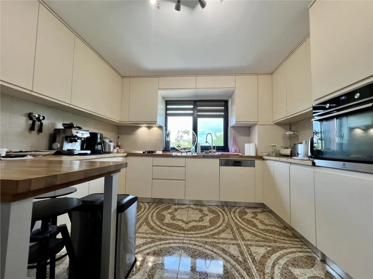 Vila cu 4 camere si 2 bai, 856mp de teren, de vanzare in Dancas - foto 11