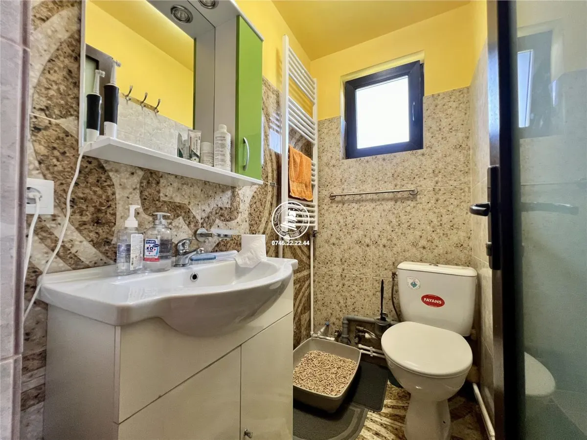 Vila cu 4 camere si 2 bai, 856mp de teren, de vanzare in Dancas - foto 13