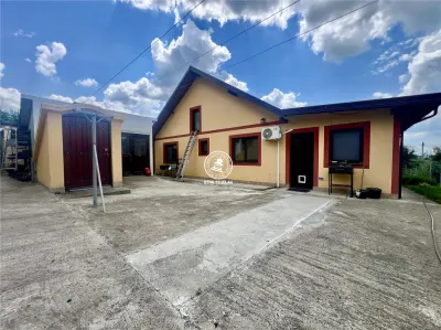 Vila cu 4 camere si 2 bai, 856mp de teren, de vanzare in Dancas - foto 4