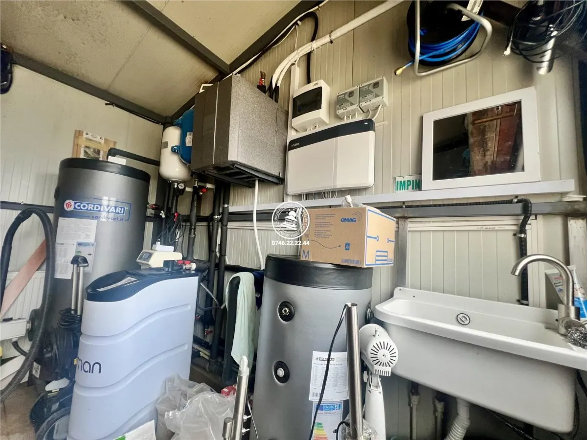 Vila cu 4 camere si 2 bai, 856mp de teren, de vanzare in Dancas - foto 5